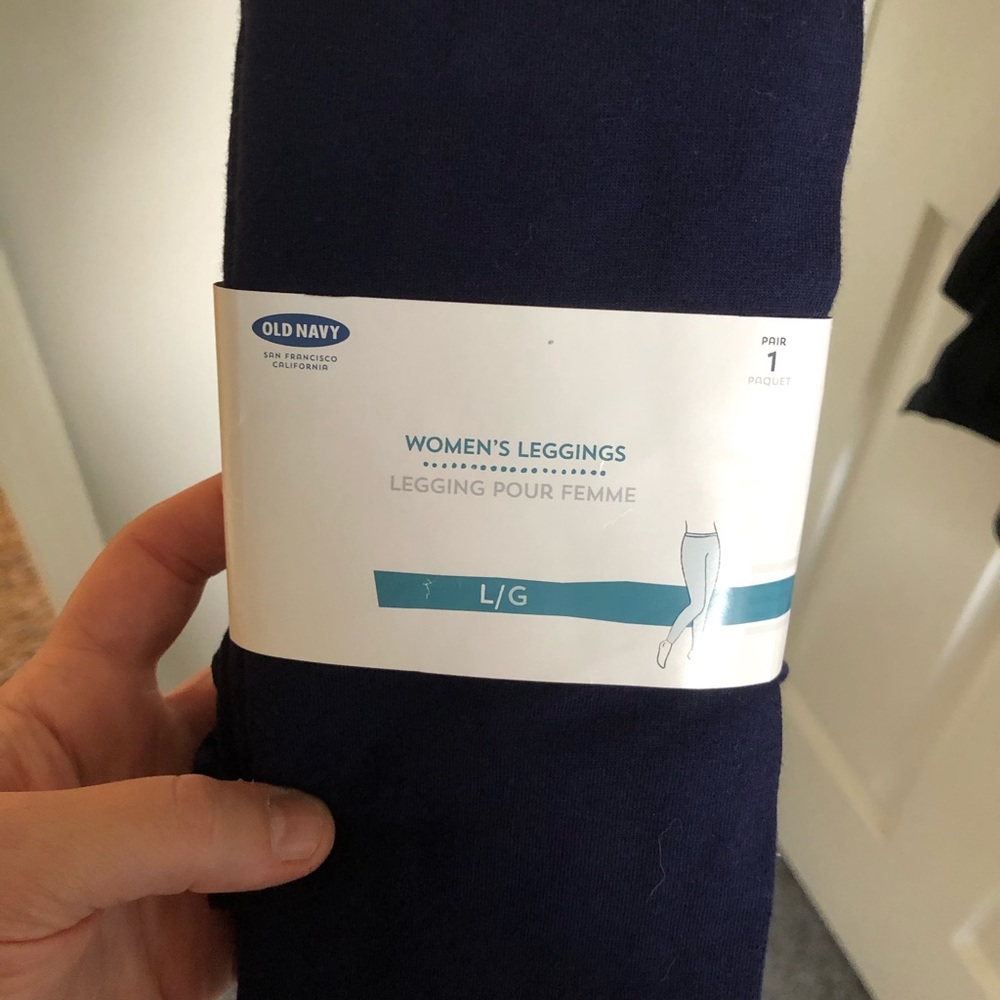 Old Navy Leggings Never Worn